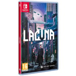 Aventure - Lacuna - Nintendo Switch - Science-fiction noire - Dialogues