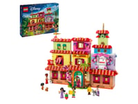 Lego Disney Classic 43245 Familjen Madrigals Magiska Hus