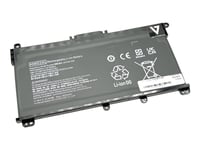 V7 - Batteri Til Bærbar Pc (Tilsvarer: Hp Hw03xl, Hp Hw03041xl, Hp L96887-1D1, Hp L97300-005) - Utskifting - Litiumion - 3-Cellers - 3620 Mah - 41 Wh - For Hp 240 G9, 245 G9, 255 G9, 470 G8  Laptop 250 G9