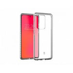 Coque Renforcée pour Samsung Galaxy S20 Ultra LIFE Force Case Transparent