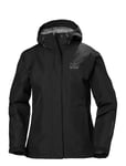 Helly Hansen W Seven J Jacket Svart