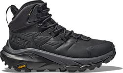 Hoka Men's Kaha 2 GORE-TEX Black/Black, 48