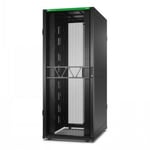 APC NETSHELTER SX GEN 2, 42U SERVER RACK ENCLOSURE 800MM X 1200MM W/ SIDES BLACK (AR3380B2)