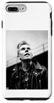 iPhone 7 Plus/8 Plus Vince Clarke Of Synth Pop Duo Yazoo By Virginia Turbett Case