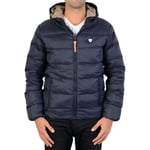 Blouson Pepe jeans  Doudoune PM401043 Dave New Navy 595