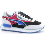 Chaussures Puma  Future Rider Twofold Sneaker White Black 380591 08