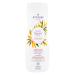 Natural Shampoo Nourishing and Strengthening 15.9 Oz By Attitude