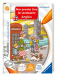 Livre interactif Ravensburger Tiptoi® Mon premier livre de vocabulaire anglais