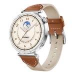 Huawei Watch GT 5 41mm - Brown Woven Strap