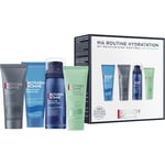 Biotherm Biotherm Homme Aquafitness May Moisturising Routine Set Cleanser 40 ml + Hair & Body Wash 40 ml + Shaving Foam 50 ml + Aquapower Advanced Gel 20 ml 1 Stk. (247,00 kr / 1 st.)