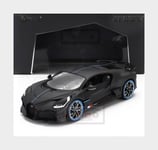 1:18 BURAGO Bugatti Divo 2018 50Th Ann.Bburago Matt Black BU11101-CARB