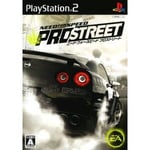 Need For Speed Pro-Street Ps2