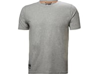 Helly Hansen T-Shirt Helly Hansen Chelsea Evolution Tee, Gray 2Xl