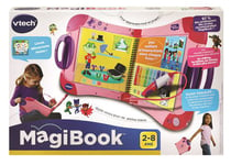 VTECH MAGIBOOK STARTER PACK ROSE