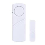 Home Security Anti Thief System Door Window Alarm Burglar Sensor Entry Detector