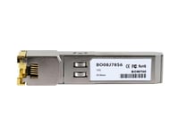 Blueoptics Sfp-10G-Rj45-Ls-Bo, Kobber, 10000 Mbit/S, Sfp+, 30 M, Metall, 0 - 70 °C