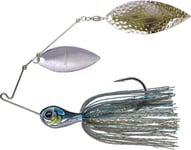 Molix Venator Spinnerbait 14g DW BIG BLADE Col.Blue Smoke Shiner