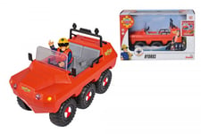 Simba Simba Fireman Sam Hydrus Vehicle With Sam Figure