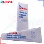 Gehwol 125ml Med Salve Foot Feet Cracked Dry Hard Heel Skin Ointment