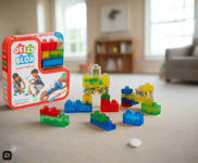 Kit de blocs de construction créatifs Jelly Blox