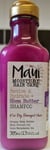 Maui Moisture Vegan Shampoo for Dry, Damaged Hair, Shea Butter & Aloe Vera, 385