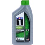 Motoroljeburk - MOBIL1 - 5W30 ESP Formula P - 1 L - 4 säsonger