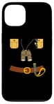 iPhone 13 Cool Safari Art For Men Women Zookeeper Costume Zoo Jungle Case