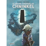 Le Grand Pouvoir du Chninkel - Intégrale en couleurs (BD)