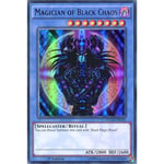 YGLD-ENC01 1st Ed Magician of Black Chaos Ultra Rare Card Yugi's Legendary Decks Yu-Gi-Oh Single Card