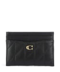 Coach Essential Pillow Credit card holder black