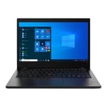 LENOVO Lenovo ThinkPad L14 Gen 2 20X1 - Intel Core i5 1135G7 / jusqu'à 4.2 GHz Win 10 Pro 64 bits (comprend Licence 11 Pro) Carte graphique Iris Xe 16 Go RAM 512 SSD TCG Opal Encryption, NVMe 14" IPS 1920 x 1080 (Full HD) Ethernet, Fast Gigabit IEEE 802.11b, 802.11a, 802.11g, 802.11n, 802.11ac, Bluetooth 5.2, 802.11ax (Wi-Fi 6) Wi-Fi 6 noir clavier : Français avec 1 an de Premier Support, compensation CO2 tonne