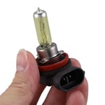 6 Pcs Dc 12V 55W H11 3000K Super Jaune Voiture Ampoule Phare Antibrouillard Lampe