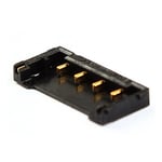 CONNECTEUR FPC BATTERIE CARTE MERE POUR APPLE IPHONE 4S