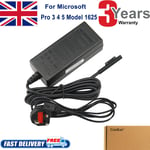 Compatible Microsoft Surface Pro 3/4/ Book Charger/ Power Supply 36w Ac Adapter