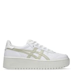 Asics Femme Japan S PF Sneaker, Poussière Blanche, 40.5 EU