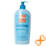 Mixa Hyalurogel Body Lotion 400ml Sensitive Dry Skin Hyaluronic Acid