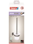 tesa Moon Grey toilet brush self-adhesive