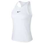 Nike Court Dry Tank W - L Vit Damkläder > Nike