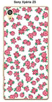 Onozo Coque T'ites Fleurs du Jour pour Sony Xperia Z5