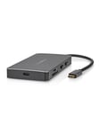 Nedis CCBW64250AT02 laptop dock/port replicator USB hub