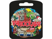 Magnet I Love Poland Wroclaw Ilp-Mag-C-Wr-26