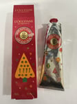 L’occitane Festive Garden Light Hand Cream 150ml