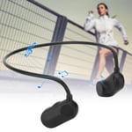 V13 Bone Conduction Earphone IPX8 Headphone HIFI MP3 Player For Swimming Spo BST