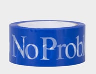 No Problemo Logo Tape, Blue