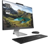 ASUS A3402 23.8" All-in-One PC - Intel®Core i3, 512 GB SSD, Black, Black