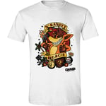 Crash Team Racing - T-Shirt - Crash N'sanity Beach (S)