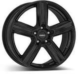 DEZENT KG black 8x20 5/112 ET27 CB66.6