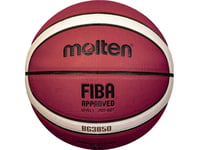 Basketball Ball Training Molten B5g3850 Fiba Synth. Leather Size 5