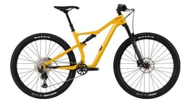 vtt tout suspendu cannondale scalpel carbon se 2 shimano deore xt 12v 29   orange