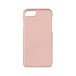 ONSALA COLLECTION Mobildeksel Skinn Rosa iPhone 6/7/8/SE 4,7"